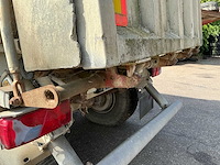 2007 benalu c33 2-assige aluminium kipperoplegger – 21 m³ - afbeelding 3 van  30