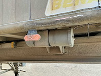 2007 benalu c33 2-assige aluminium kipperoplegger – 21 m³ - afbeelding 11 van  30