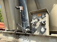 2007 benalu c33 2-assige aluminium kipperoplegger – 21 m³ - afbeelding 13 van  30