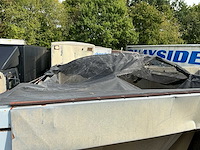 2007 benalu c33 2-assige aluminium kipperoplegger – 21 m³ - afbeelding 14 van  30