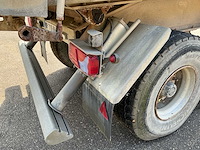 2007 benalu c33 2-assige aluminium kipperoplegger – 21 m³ - afbeelding 29 van  30