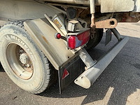 2007 benalu c33 2-assige aluminium kipperoplegger – 21 m³ - afbeelding 2 van  28