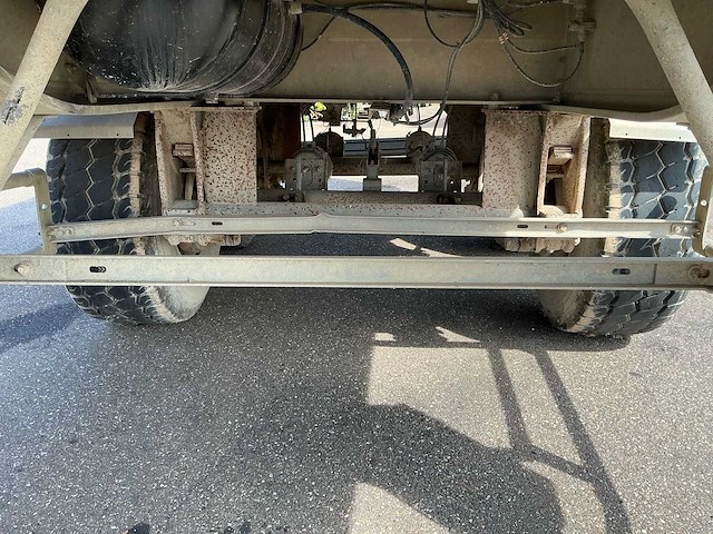 2007 benalu c33 2-assige aluminium kipperoplegger – 21 m³ - afbeelding 6 van  28