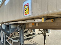 2007 benalu c33 2-assige aluminium kipperoplegger – 21 m³ - afbeelding 10 van  28
