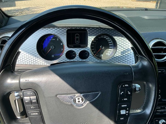 2007 bentley continental flying spur 6.0 w12 personenauto - afbeelding 4 van  31