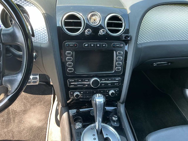 2007 bentley continental flying spur 6.0 w12 personenauto - afbeelding 5 van  31
