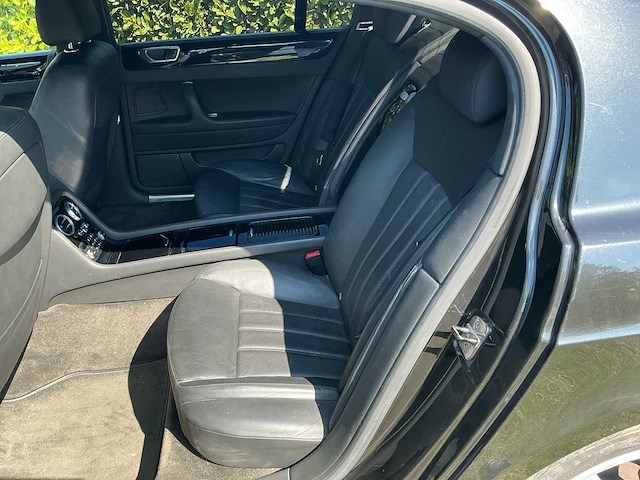2007 bentley continental flying spur 6.0 w12 personenauto - afbeelding 8 van  31