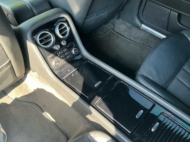2007 bentley continental flying spur 6.0 w12 personenauto - afbeelding 9 van  31