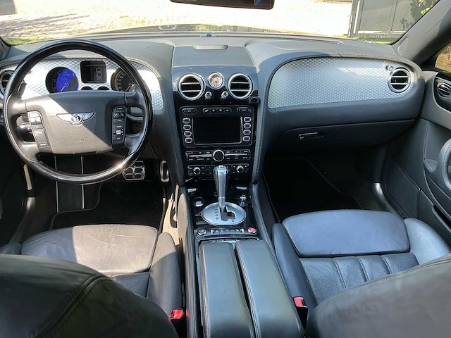 2007 bentley continental flying spur 6.0 w12 personenauto - afbeelding 14 van  31