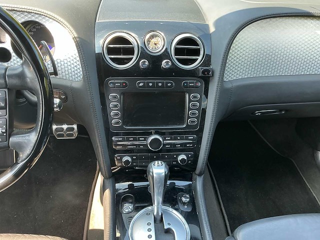 2007 bentley continental flying spur 6.0 w12 personenauto - afbeelding 15 van  31