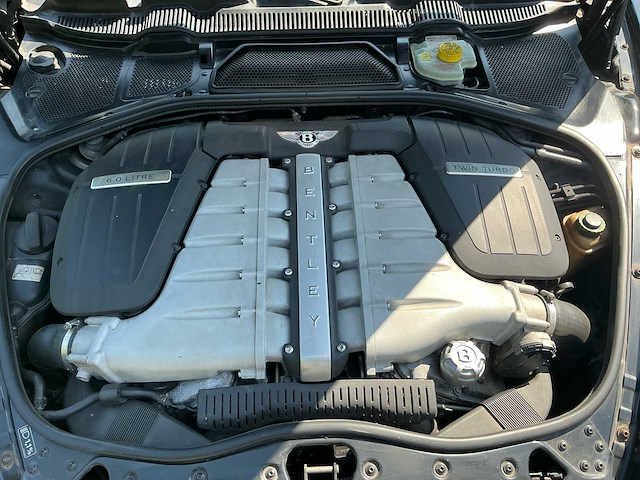 2007 bentley continental flying spur 6.0 w12 personenauto - afbeelding 23 van  31