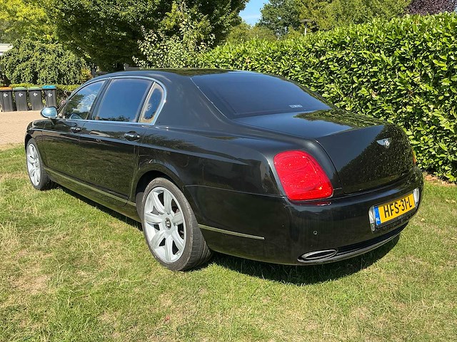 2007 bentley continental flying spur 6.0 w12 personenauto - afbeelding 21 van  31
