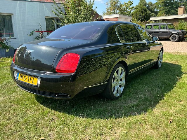 2007 bentley continental flying spur 6.0 w12 personenauto - afbeelding 27 van  31