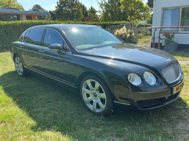 2007 bentley continental flying spur 6.0 w12 personenauto - afbeelding 28 van  31