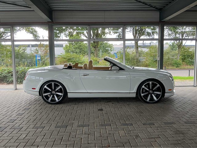 2007 bentley continental gtc w12 | 552 pk | 6.0 twin-turbo | exclusieve britse cabriolet btw auto - afbeelding 2 van  32