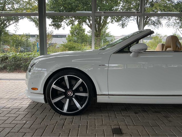 2007 bentley continental gtc w12 | 552 pk | 6.0 twin-turbo | exclusieve britse cabriolet btw auto - afbeelding 6 van  32