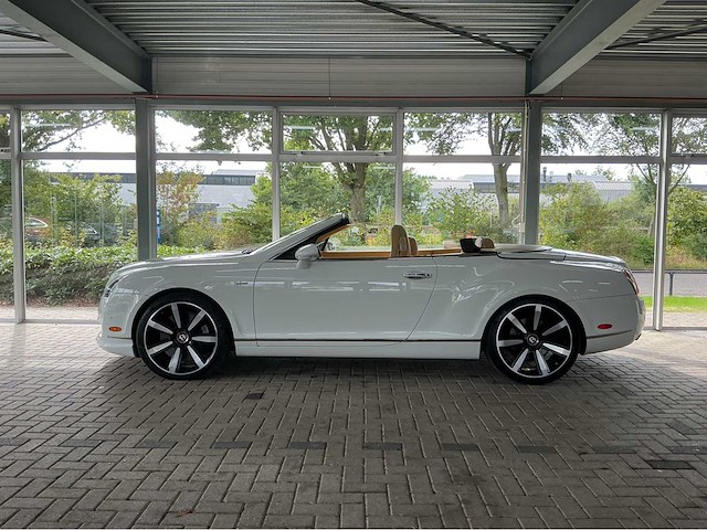 2007 bentley continental gtc w12 | 552 pk | 6.0 twin-turbo | exclusieve britse cabriolet btw auto - afbeelding 7 van  32