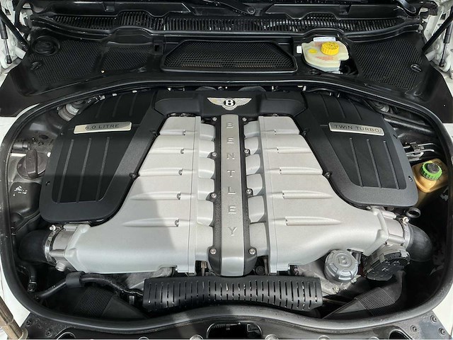 2007 bentley continental gtc w12 | 552 pk | 6.0 twin-turbo | exclusieve britse cabriolet btw auto - afbeelding 8 van  32