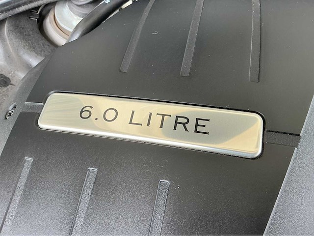 2007 bentley continental gtc w12 | 552 pk | 6.0 twin-turbo | exclusieve britse cabriolet btw auto - afbeelding 9 van  32