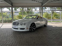 2007 bentley continental gtc w12 | 552 pk | 6.0 twin-turbo | exclusieve britse cabriolet btw auto - afbeelding 1 van  32