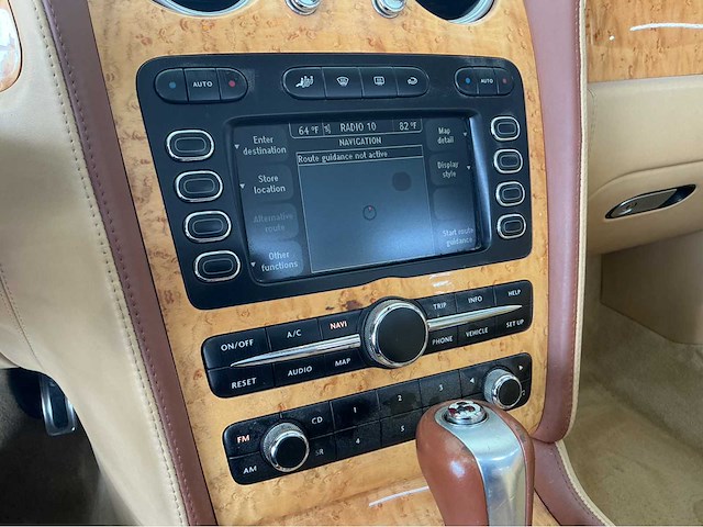 2007 bentley continental gtc w12 | 552 pk | 6.0 twin-turbo | exclusieve britse cabriolet btw auto - afbeelding 19 van  32