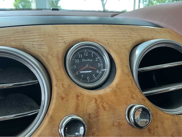 2007 bentley continental gtc w12 | 552 pk | 6.0 twin-turbo | exclusieve britse cabriolet btw auto - afbeelding 20 van  32
