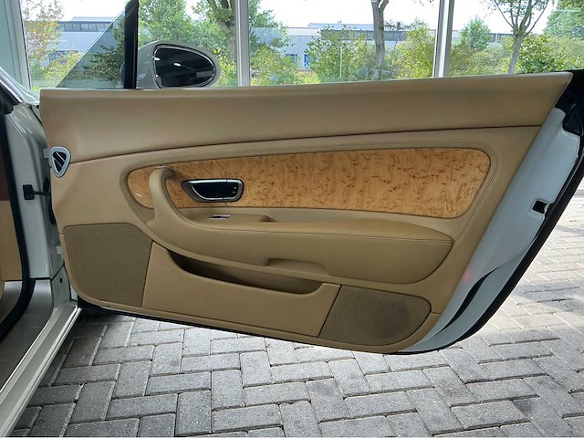 2007 bentley continental gtc w12 | 552 pk | 6.0 twin-turbo | exclusieve britse cabriolet btw auto - afbeelding 21 van  32
