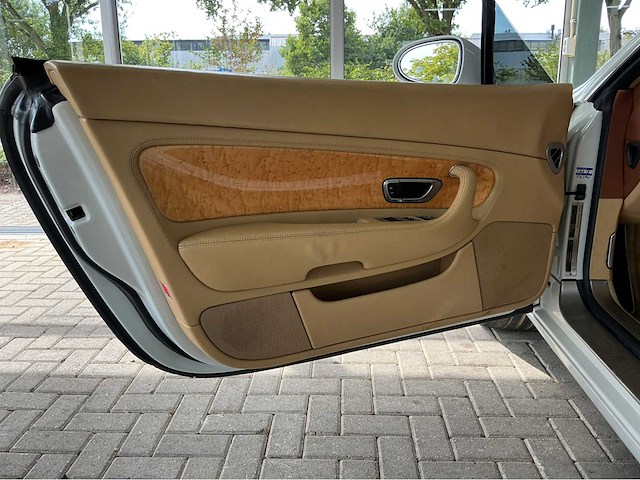 2007 bentley continental gtc w12 | 552 pk | 6.0 twin-turbo | exclusieve britse cabriolet btw auto - afbeelding 25 van  32