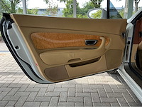 2007 bentley continental gtc w12 | 552 pk | 6.0 twin-turbo | exclusieve britse cabriolet btw auto - afbeelding 25 van  32