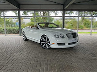 2007 bentley continental gtc w12 | 552 pk | 6.0 twin-turbo | exclusieve britse cabriolet btw auto - afbeelding 23 van  32