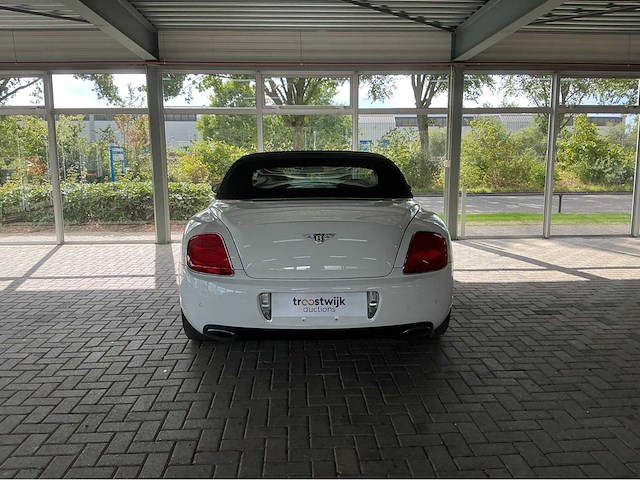 2007 bentley continental gtc w12 | 552 pk | 6.0 twin-turbo | exclusieve britse cabriolet btw auto - afbeelding 28 van  32