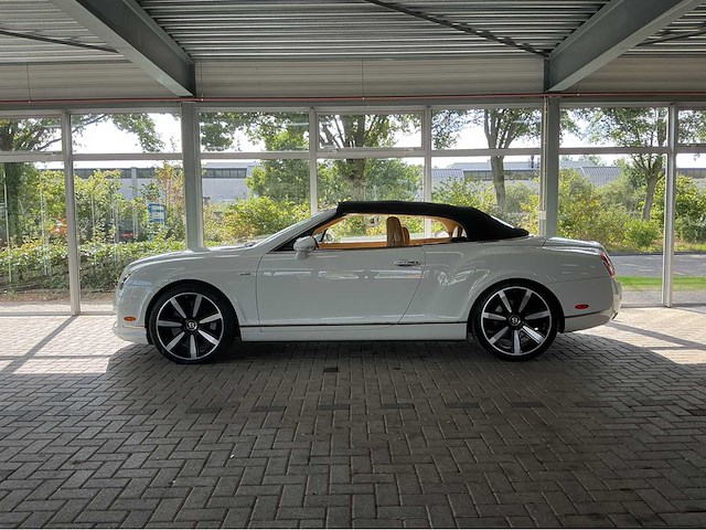 2007 bentley continental gtc w12 | 552 pk | 6.0 twin-turbo | exclusieve britse cabriolet btw auto - afbeelding 30 van  32