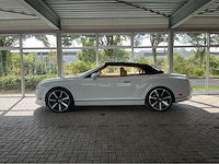 2007 bentley continental gtc w12 | 552 pk | 6.0 twin-turbo | exclusieve britse cabriolet btw auto - afbeelding 30 van  32