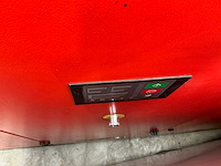 2007 berko br80/bfa960 schroefcompressor met droger - afbeelding 4 van  6