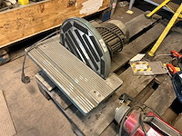 2007 bernardo ts300 vlakschuurmachines - afbeelding 1 van  5