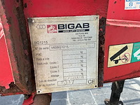 2007 bigab bg1215 carrier - afbeelding 5 van  26