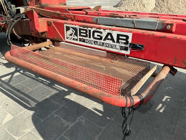 2007 bigab bg1215 carrier - afbeelding 17 van  26