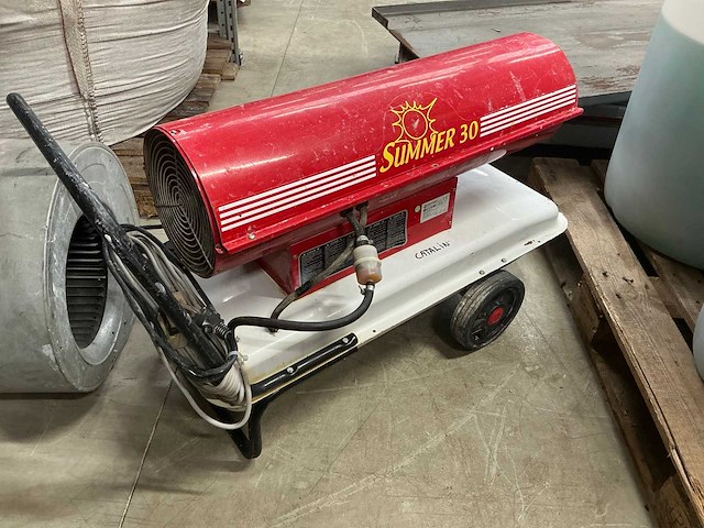 2007 bm2 summer 30 jetheater - afbeelding 1 van  7