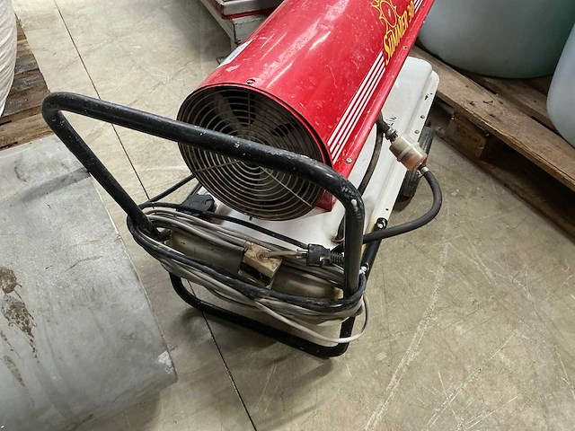 2007 bm2 summer 30 jetheater - afbeelding 2 van  7