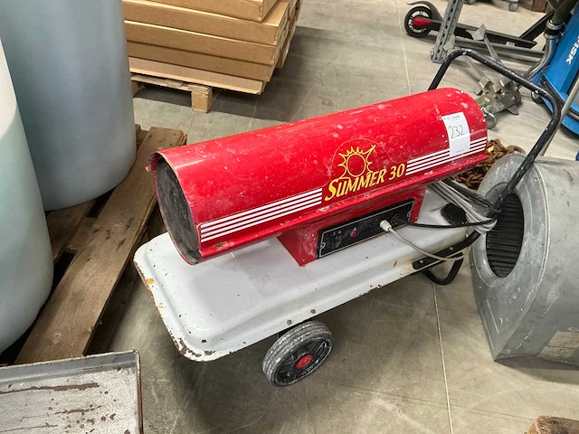 2007 bm2 summer 30 jetheater - afbeelding 5 van  7