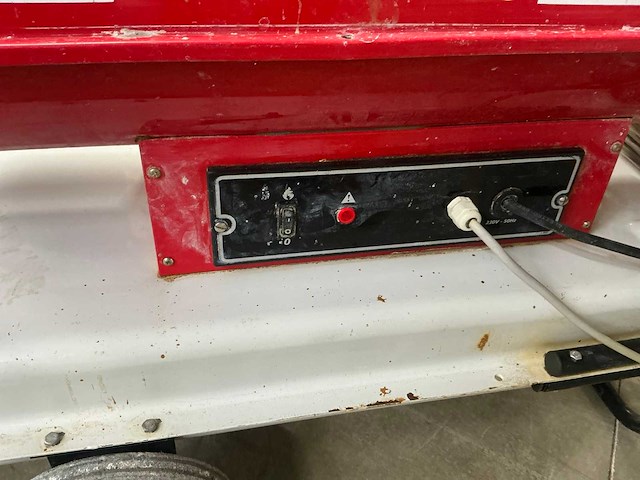 2007 bm2 summer 30 jetheater - afbeelding 6 van  7