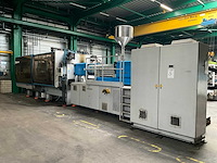 2007 bmb kw85pi/5500 spuitgietmachine