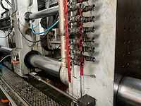 2007 bmb kw85pi/5500 spuitgietmachine - afbeelding 1 van  5