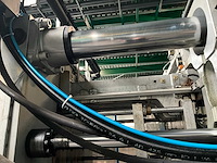 2007 bmb kw85pi/5500 spuitgietmachine - afbeelding 3 van  5