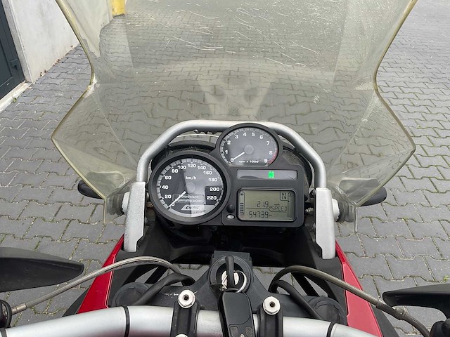 2007 bmw - r 1200 gs - motorcycle - afbeelding 3 van  11