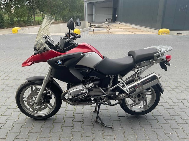 2007 bmw - r 1200 gs - motorcycle - afbeelding 4 van  11