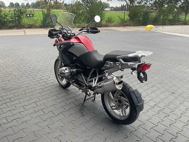 2007 bmw - r 1200 gs - motorcycle - afbeelding 5 van  11