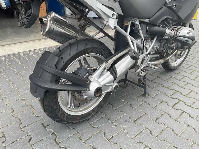 2007 bmw - r 1200 gs - motorcycle - afbeelding 7 van  11