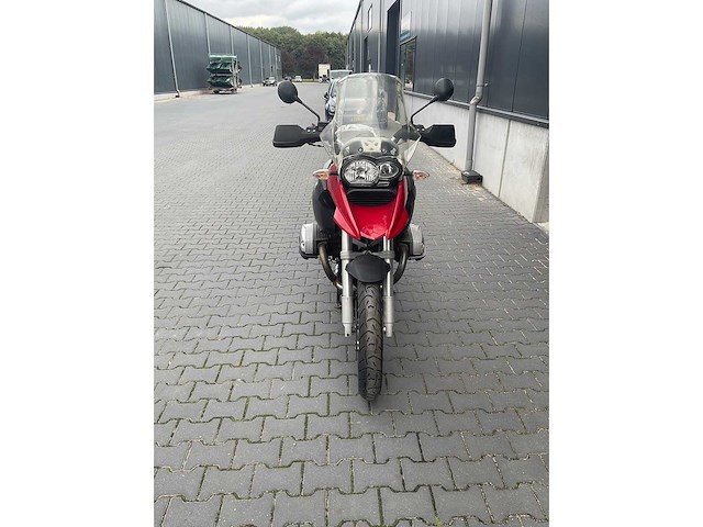 2007 bmw - r 1200 gs - motorcycle - afbeelding 11 van  11