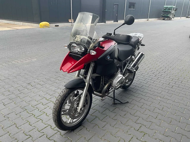 2007 bmw - r 1200 gs - motorcycle - afbeelding 1 van  11